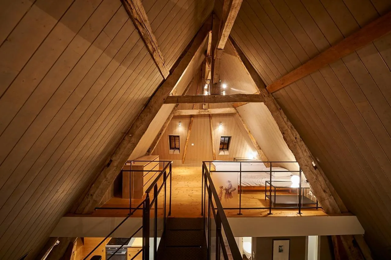 Gite La Passerelle - Manoir Le Plessix Madeuc Corseul فرنسا